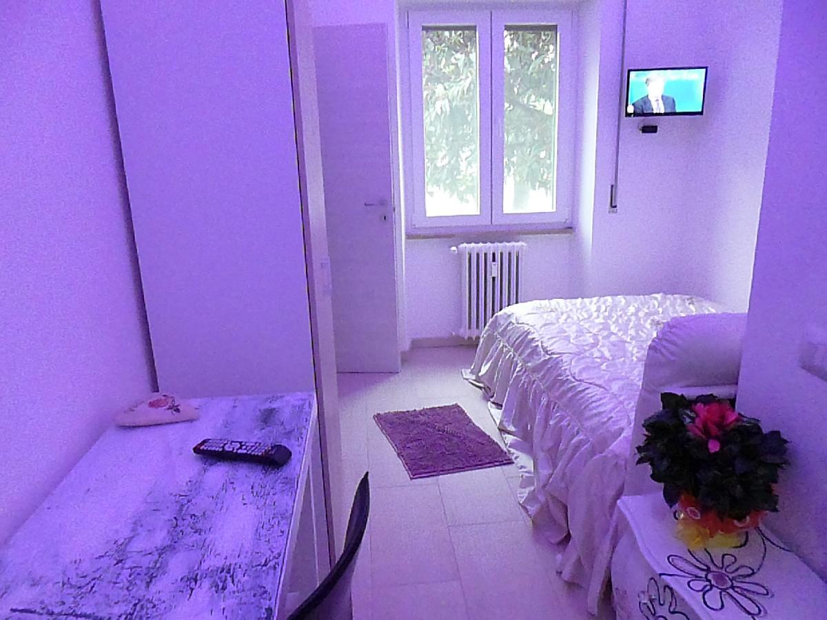 Monaco Rooms 베로나 외부 사진